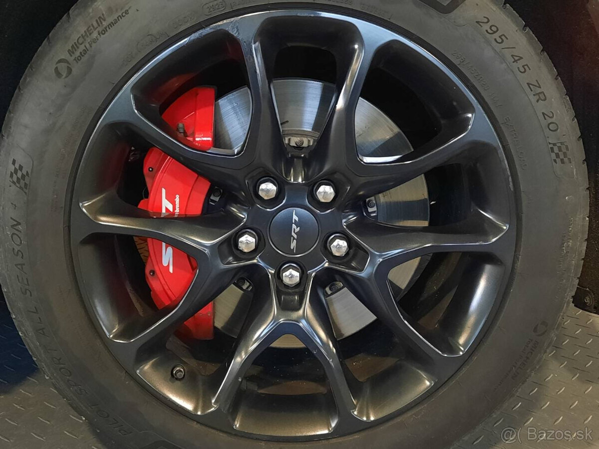 Dodge Durango SRT 6,4 V8 Hemi - 5