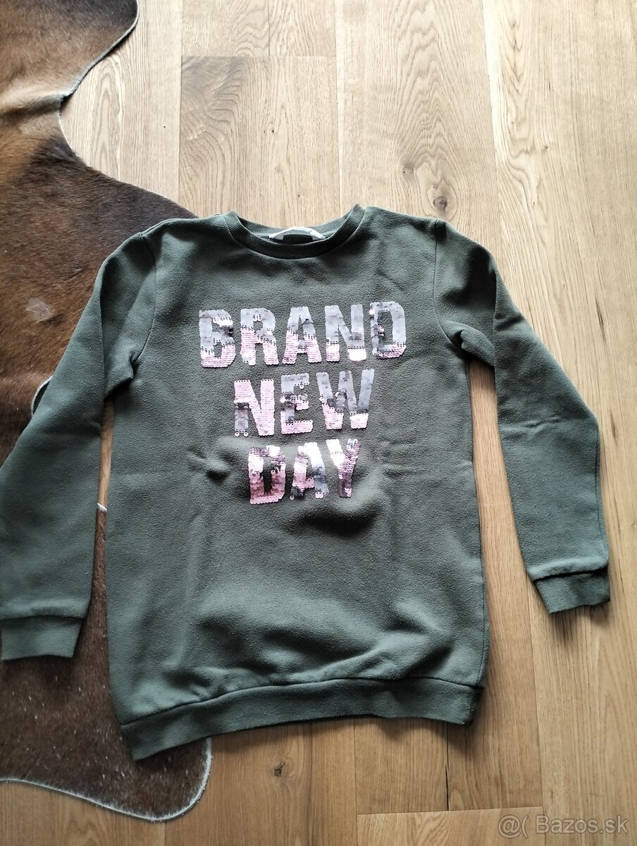 Mikiny veľ. 134-140 - 5