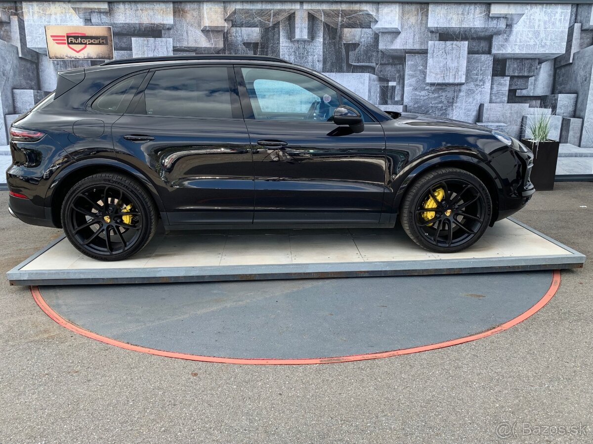 Porsche Cayenne 3.0i, 250KW, VZDUCH, ZÁRUKA - 5
