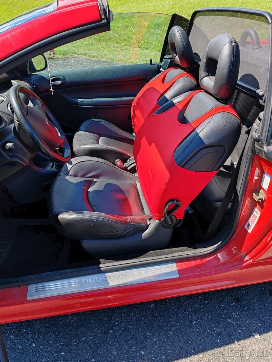Peugeot 206 cc kabrio - 5