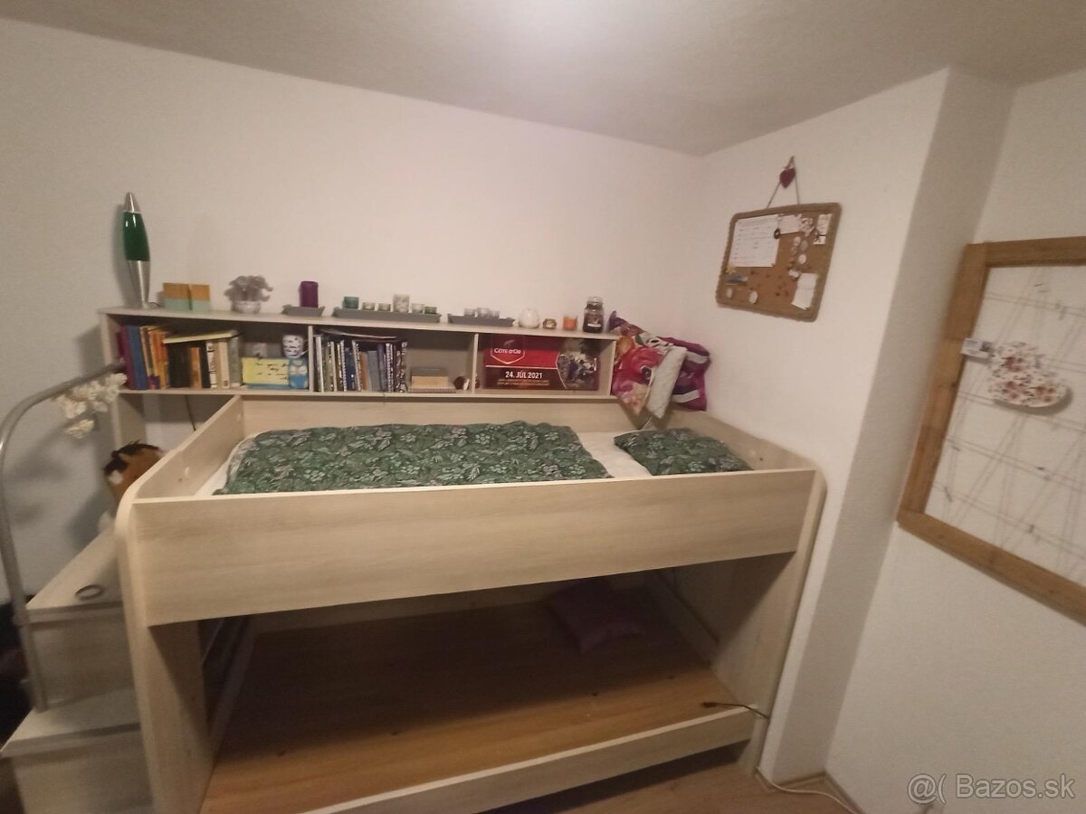 Poschodová posteľ - 5