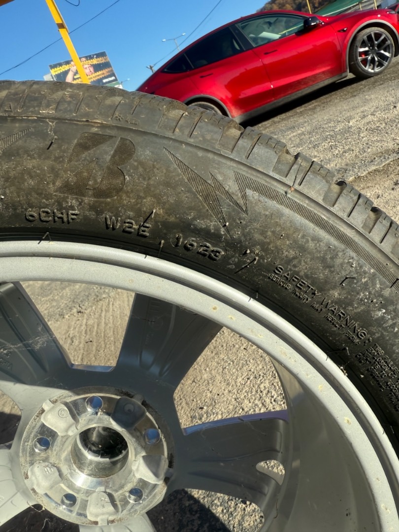 Zimná sada Škoda 205/55 R17 - 5