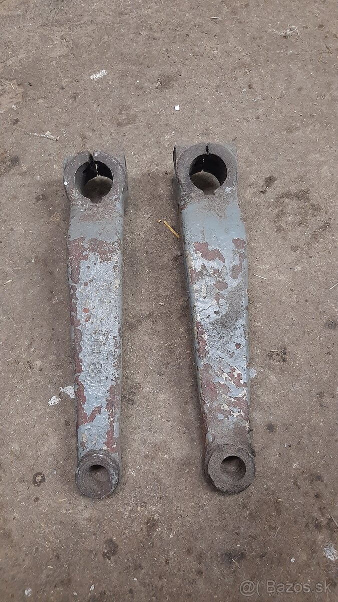 Páky riadenia zetor 2011,3011,4011 - 5