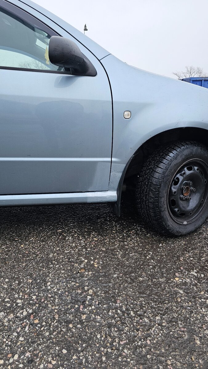 Škoda Fabia 1.4mpi - 5