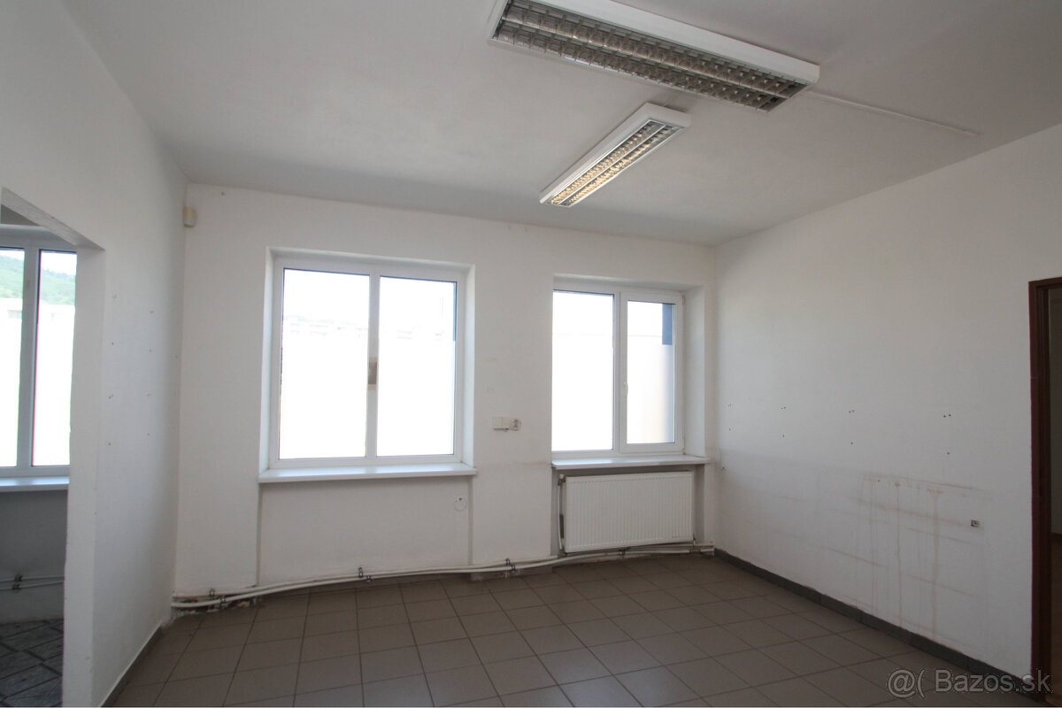 Prenájom priestorov Brezno - 5