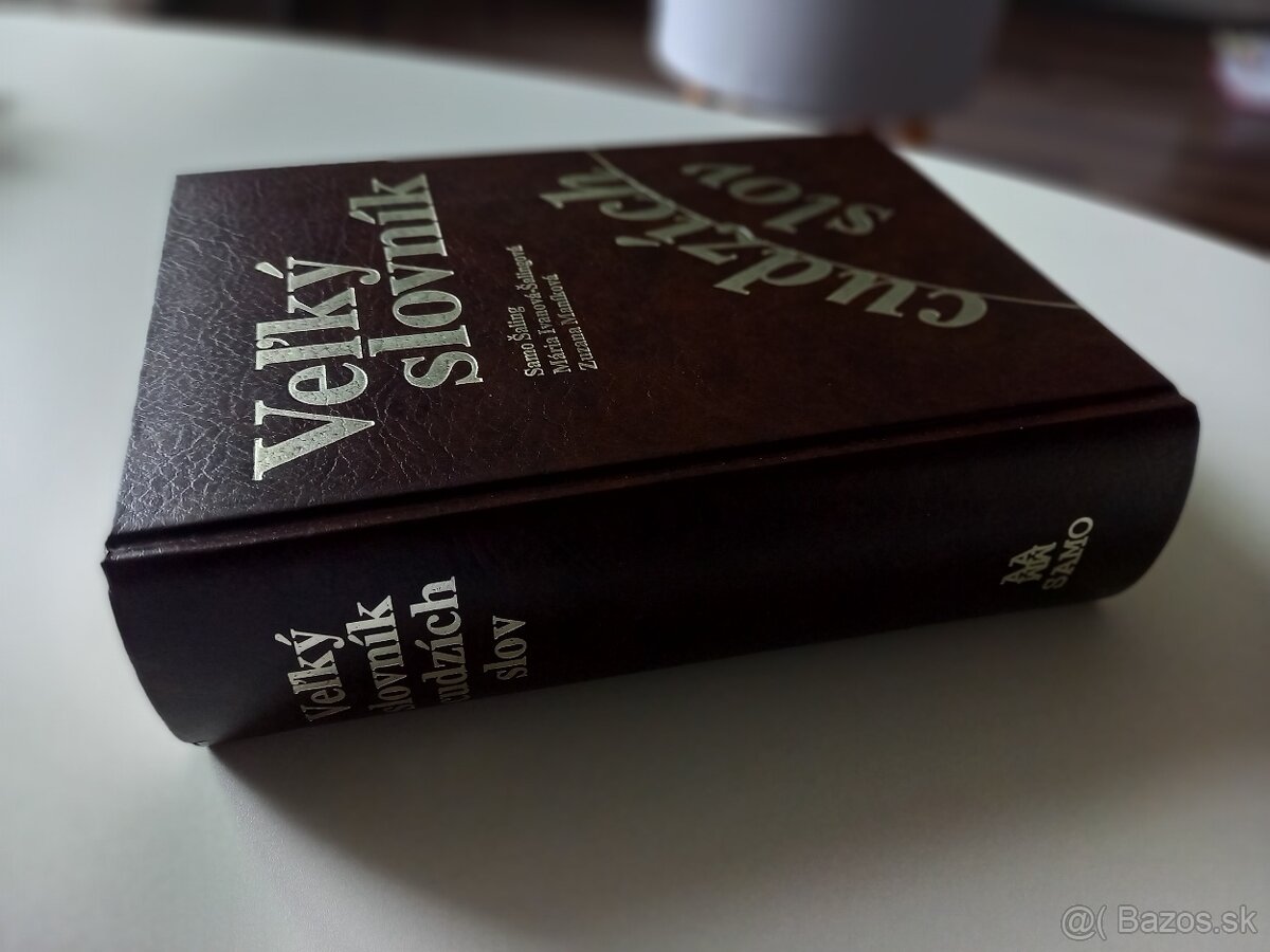 Veľký slovník cudzích slov - 5