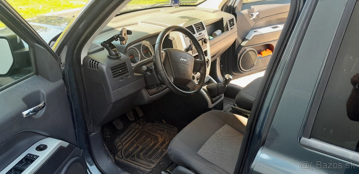 Jeep patriot 4x4 - 5