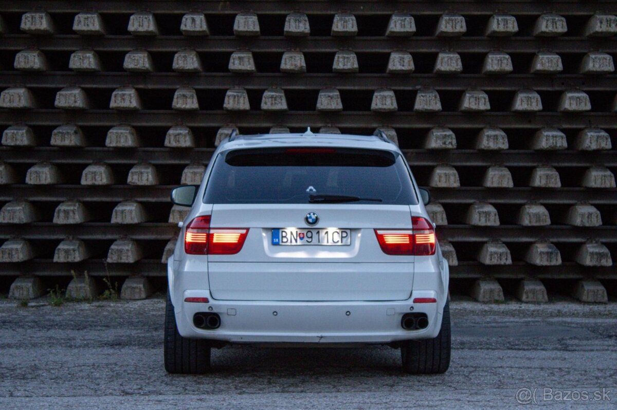 BMW X5 xDrive 30d (E70) | Motor M57 | - 5