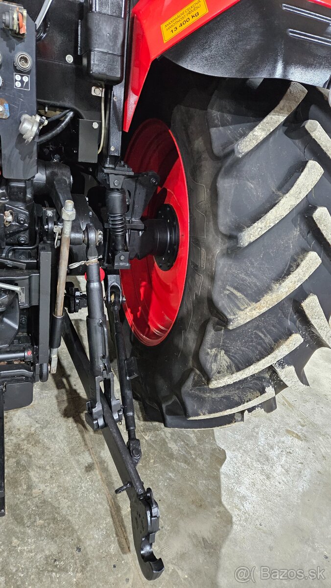 ZETOR 140 CL FORTERRA 2017 - 5