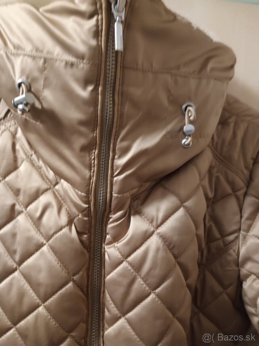 Dámska bunda M - 5