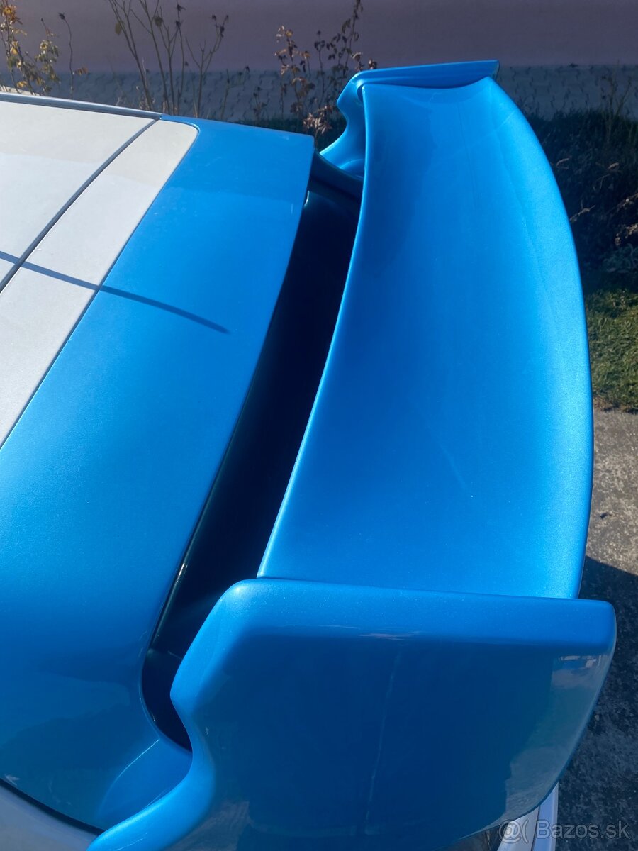 Spoiler Subaru impreza hatchback - 5