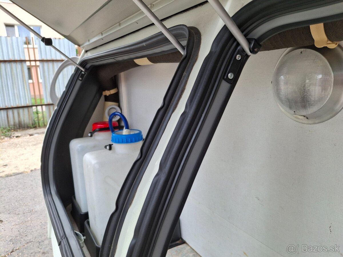 Predám karavan KIP - 5