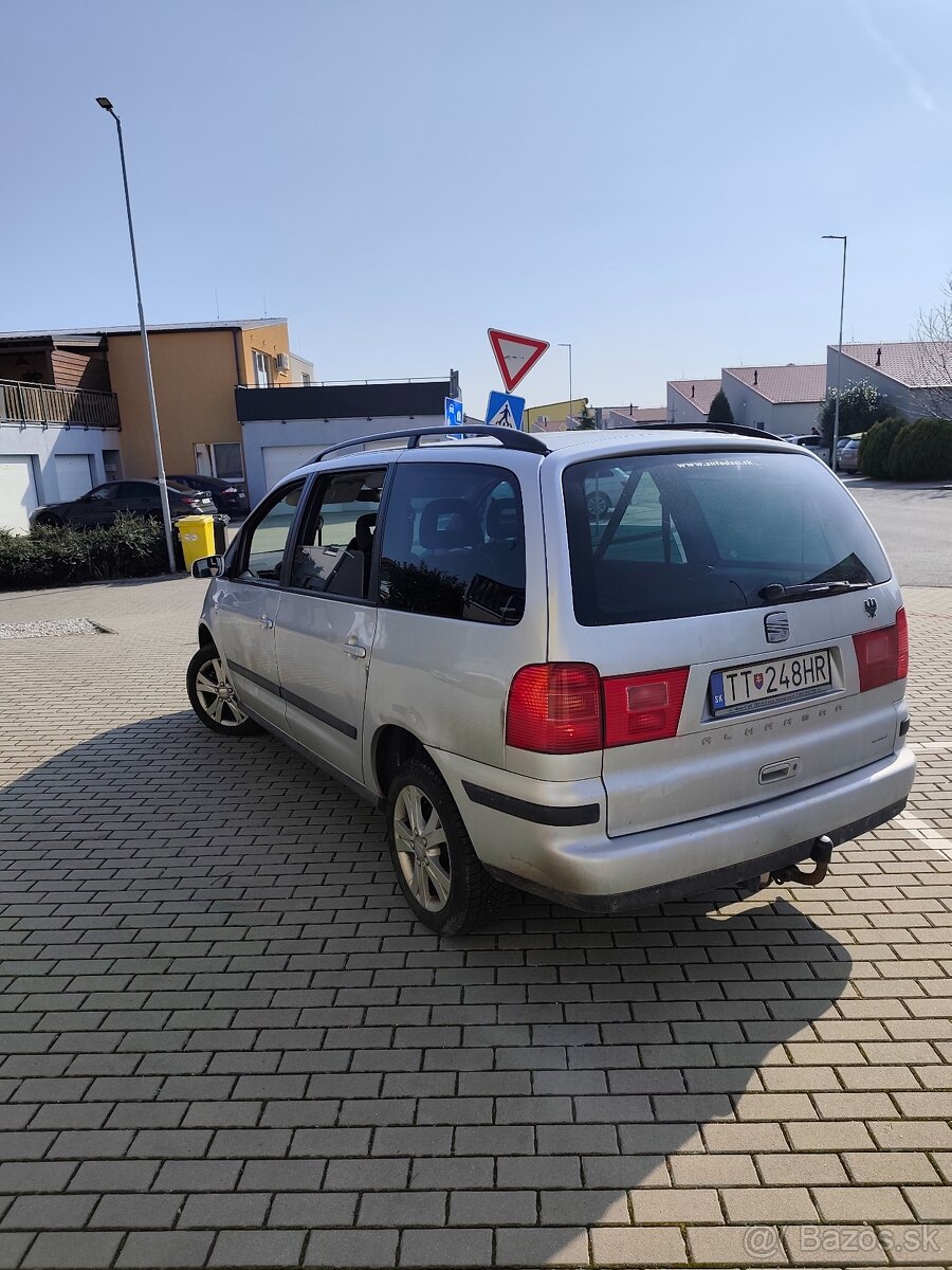 Predám Seat Alhambra - 5