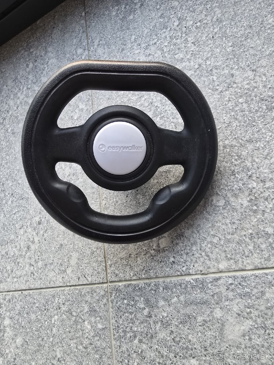 Predám športový kočík EASYWALKER Miley 2 - 5