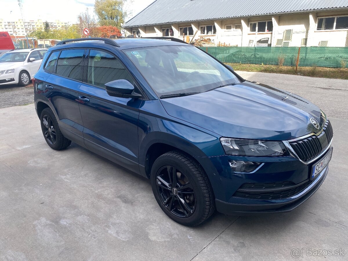 Skoda Karoq 1.6 TDi, 85 kW manuál - 5