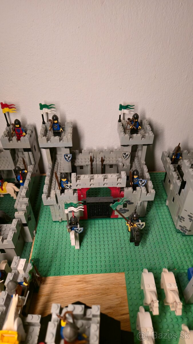Predám zbierku Lego Castle - 5