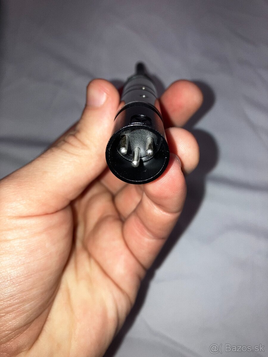 bezdrôtový DMX set – 3× vysielač + prijímač - 5