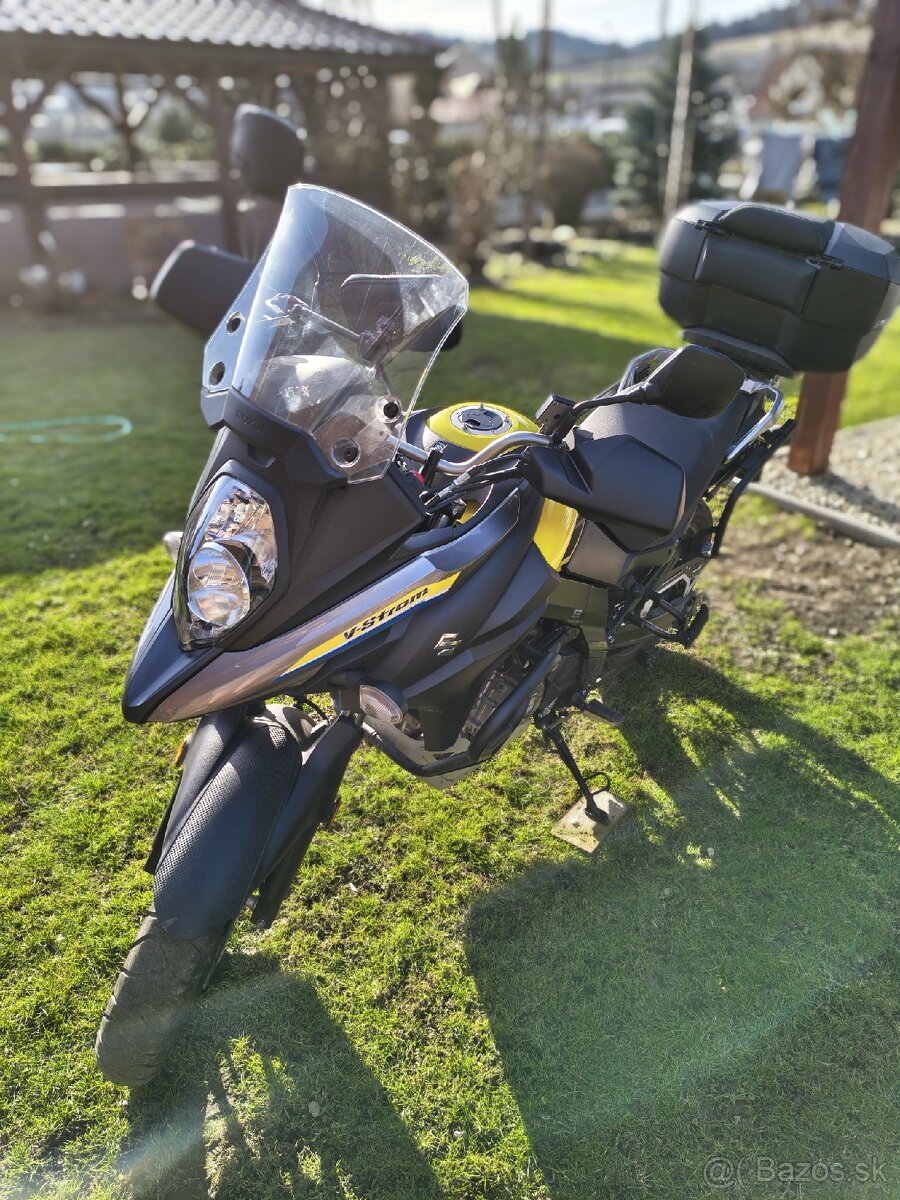 Suzuki V-Strom DL 650 2018 - 5