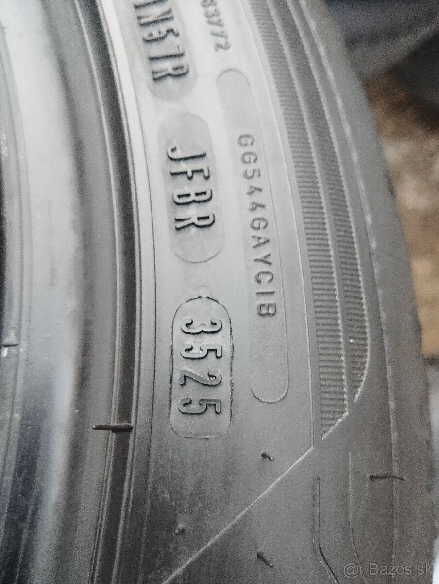 225/45 R17 91W Goodyear letné pneumatiky - 5