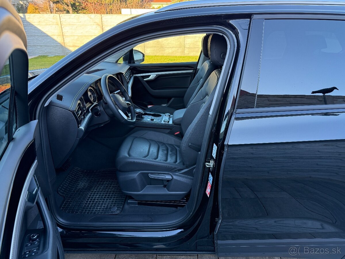 Volkswagen touareg 3.0 4motion - 5