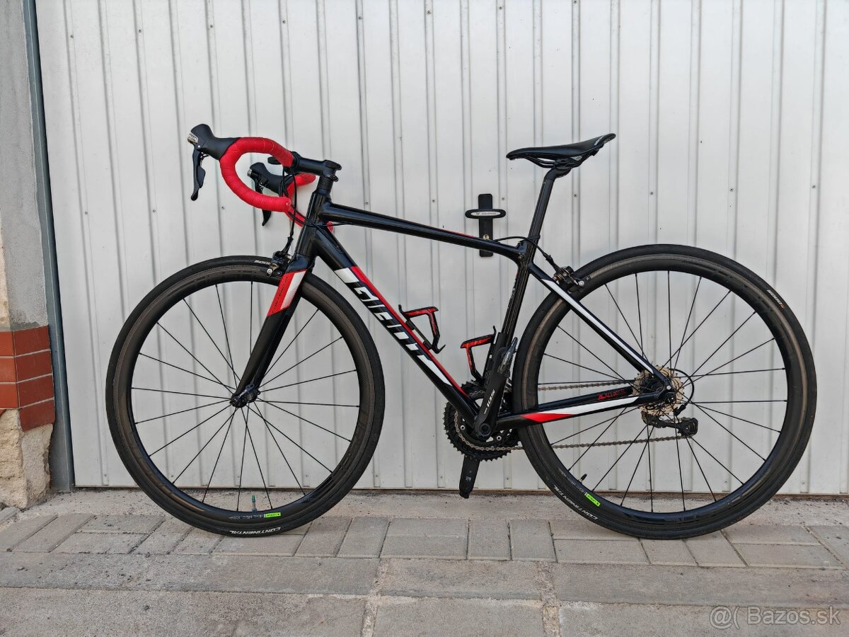 Cestný bicykel Giant - 5