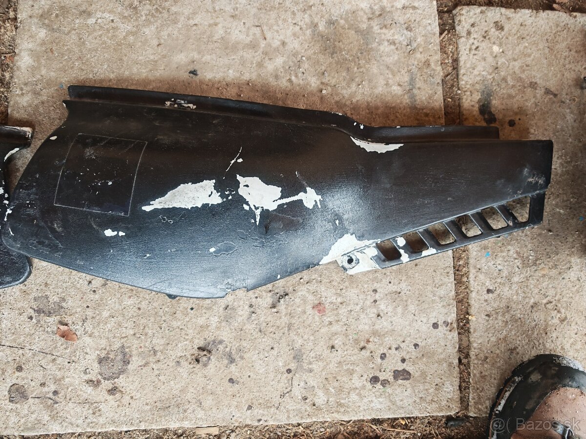 Yamaha XT 600 diely - 5