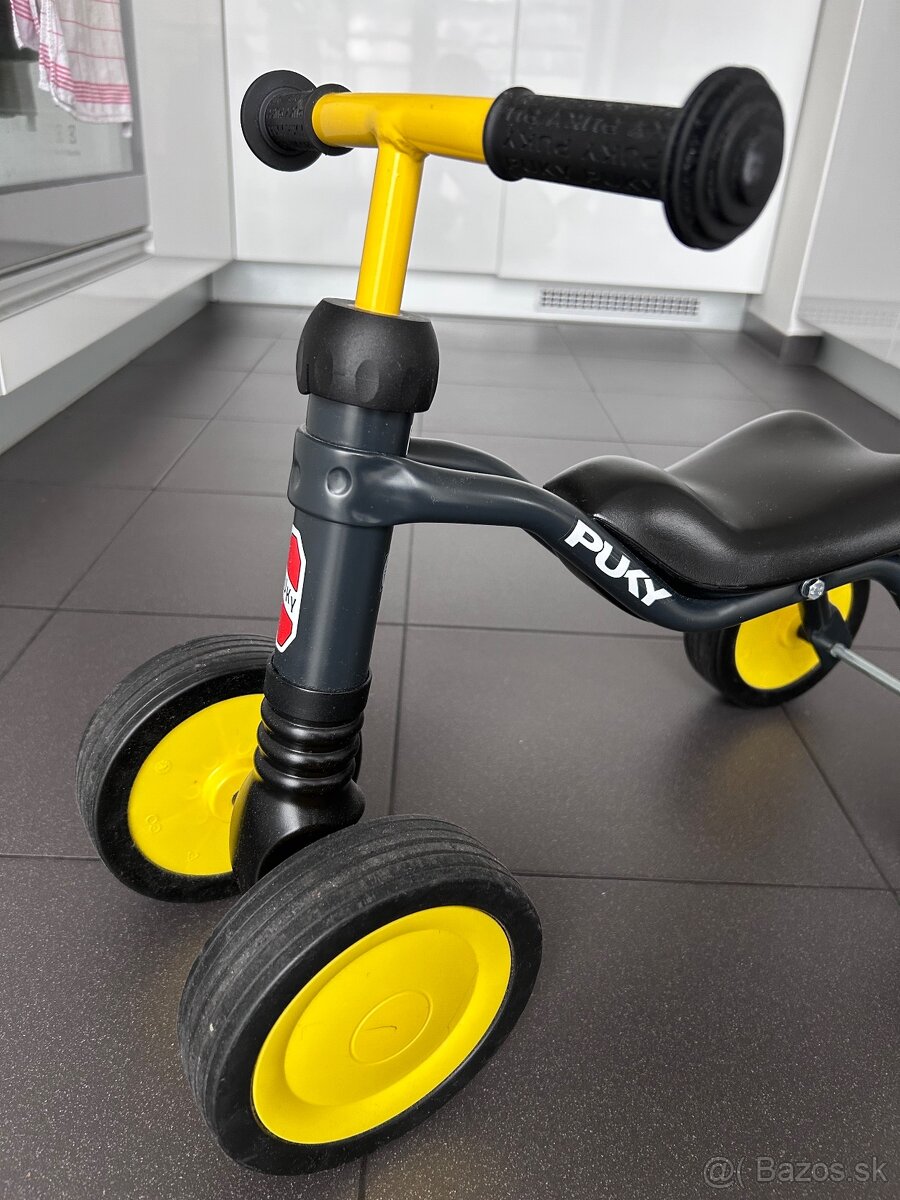 PUKY odrážadlo - 5