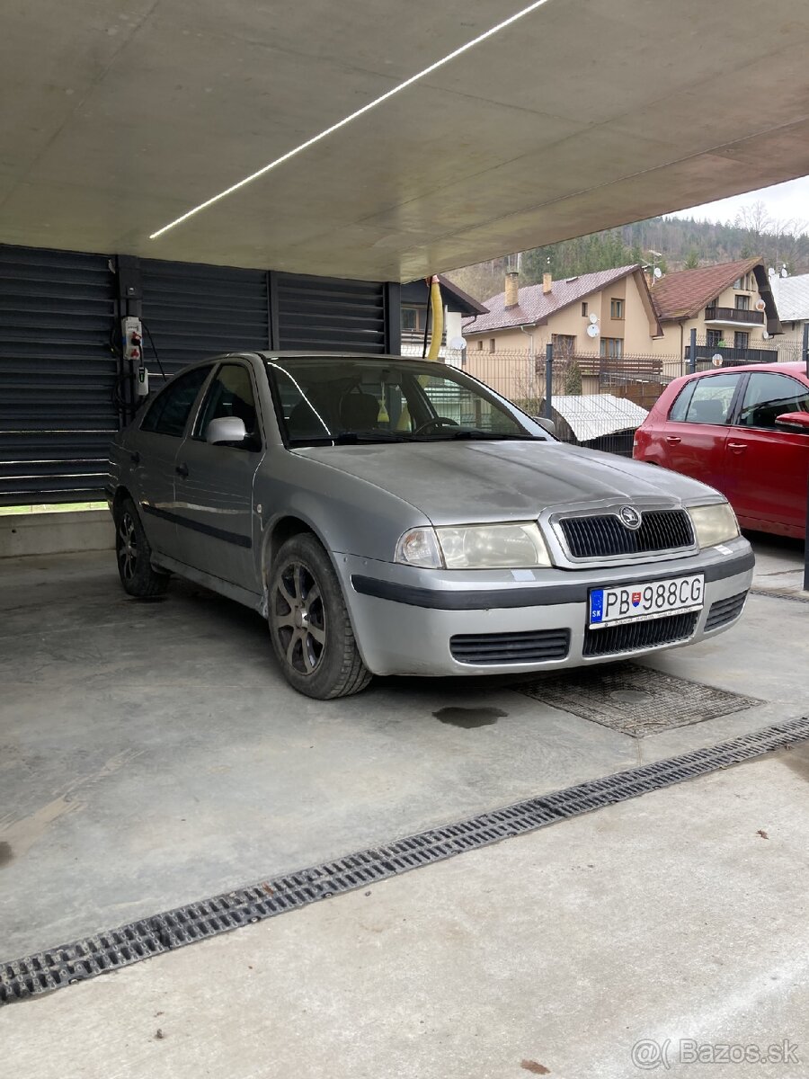 Škoda Octavia 1.9 SDI - 5