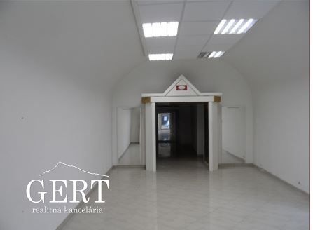 Liptovský Mikuláš- obchodné priestory do nájmu. - 5