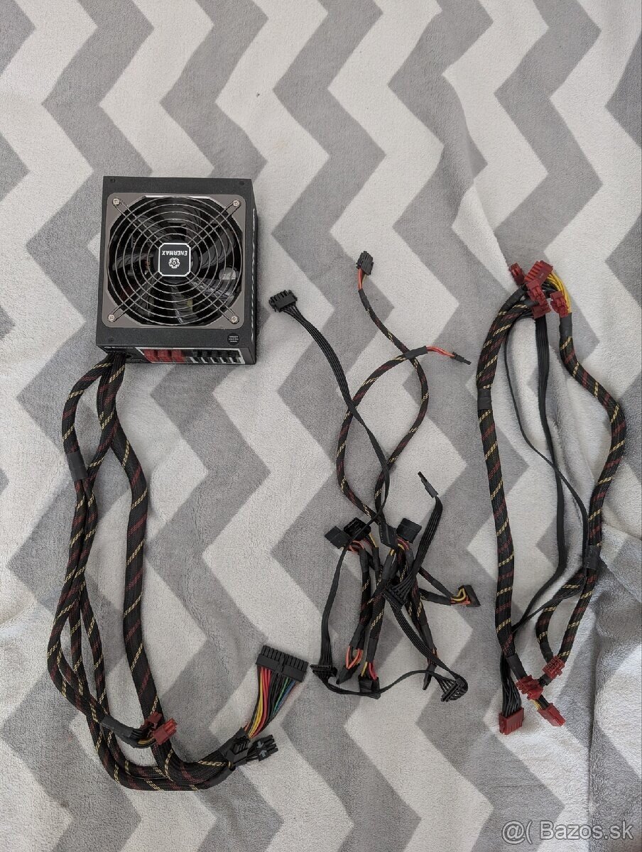 850W zdroj Enermax Platimax - 5