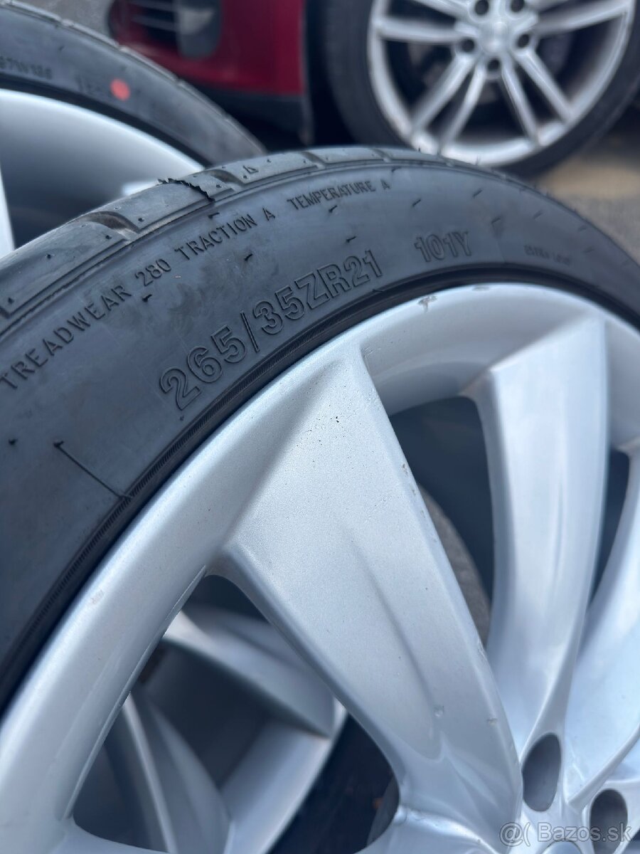 Tesla model S Elektrony - 5