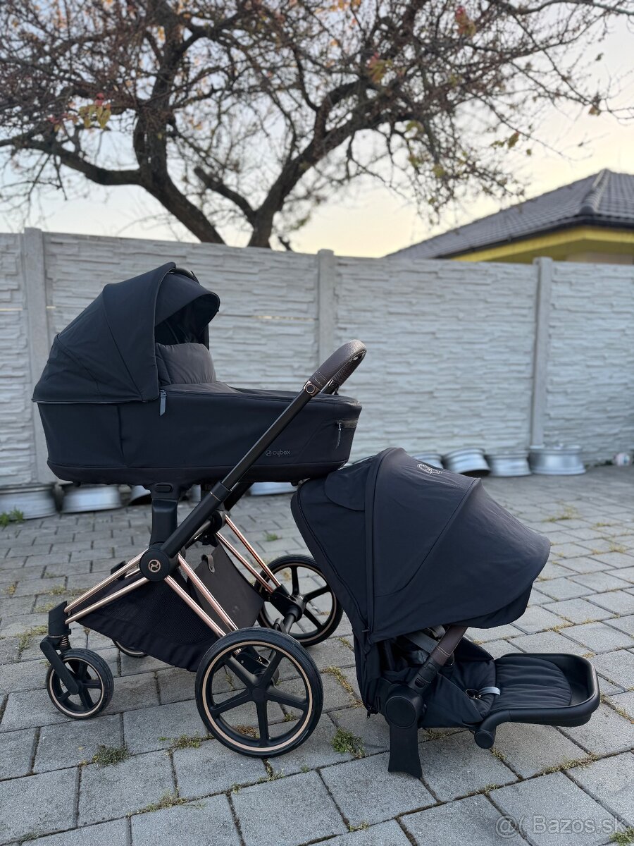 cybex priam sepia - 5