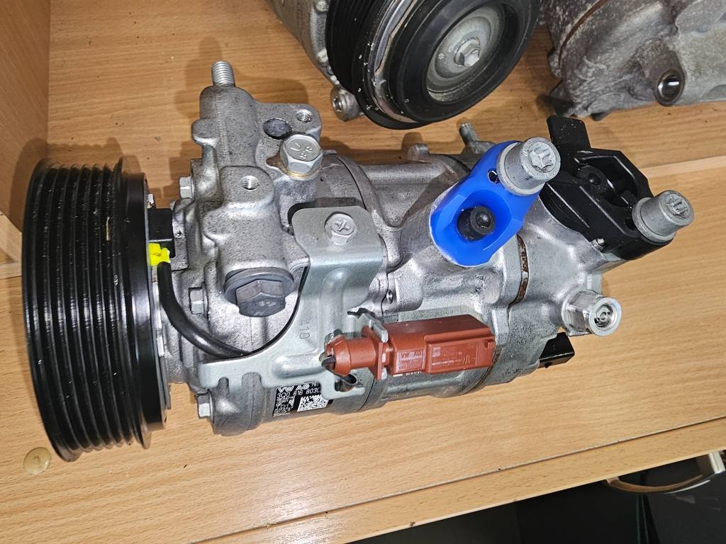 KLIMAKOMPRESOR 2,0 TDI - 5