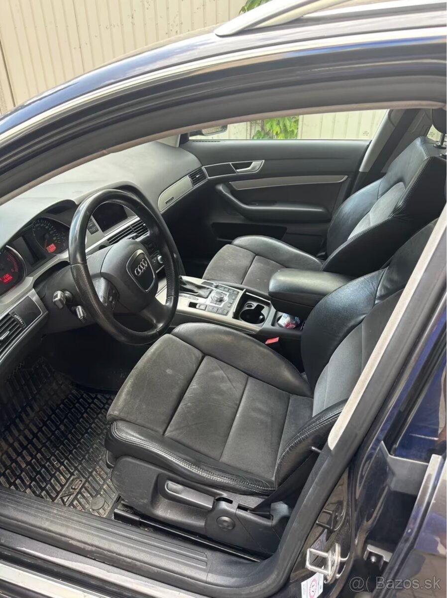 Audi A6 Avant 3.0 TDI V6 Automat – NOVÁ STK – 232 PS - 5