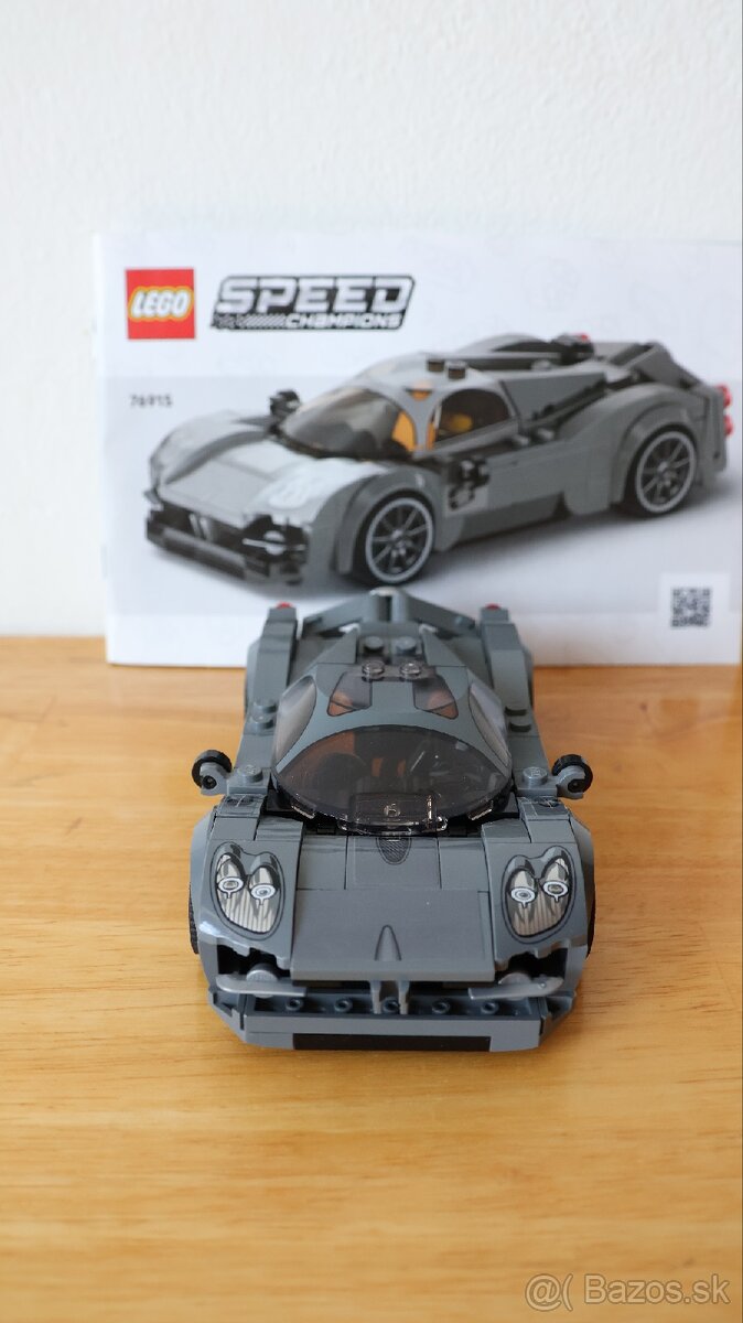 Lego raz zlozene - 5