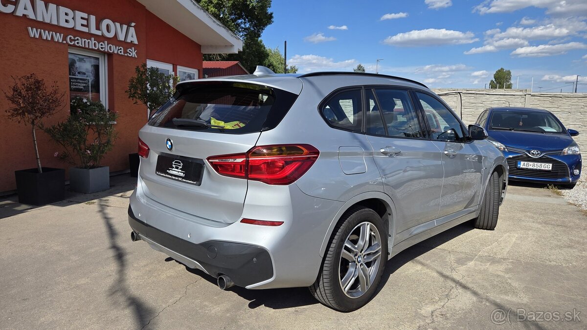 BMW X1 xDrive20i 141KW Mpacket - 5