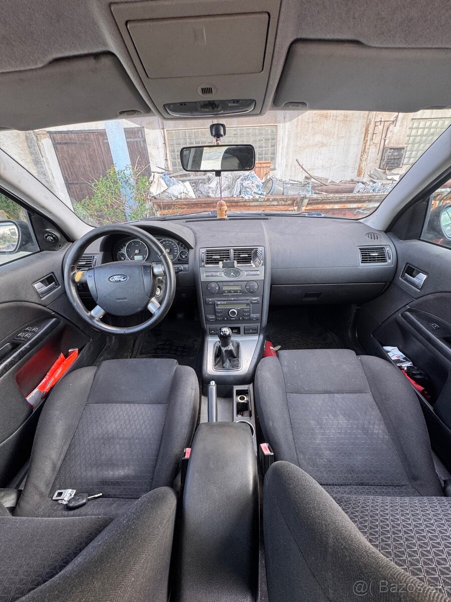 Ford Mondeo mk3 - 5
