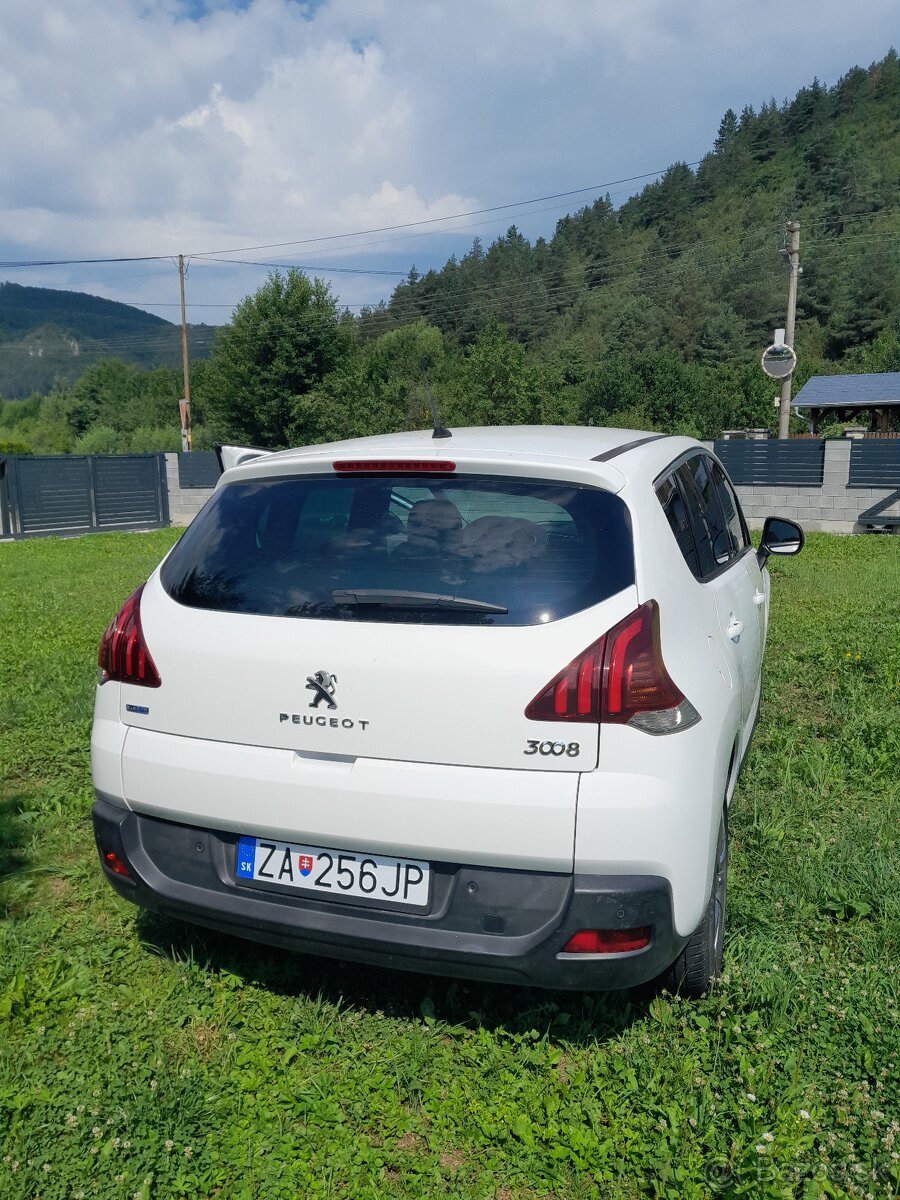 Peugeot 3008 - 5