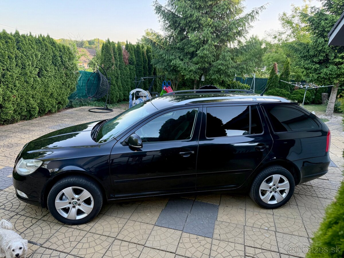 Škoda Octavia 2.0 TDI CR 4X4 2012 - 5