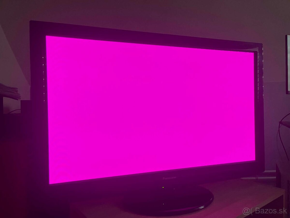 Plazmový televízor Panasonic TX-P42G20E - 5