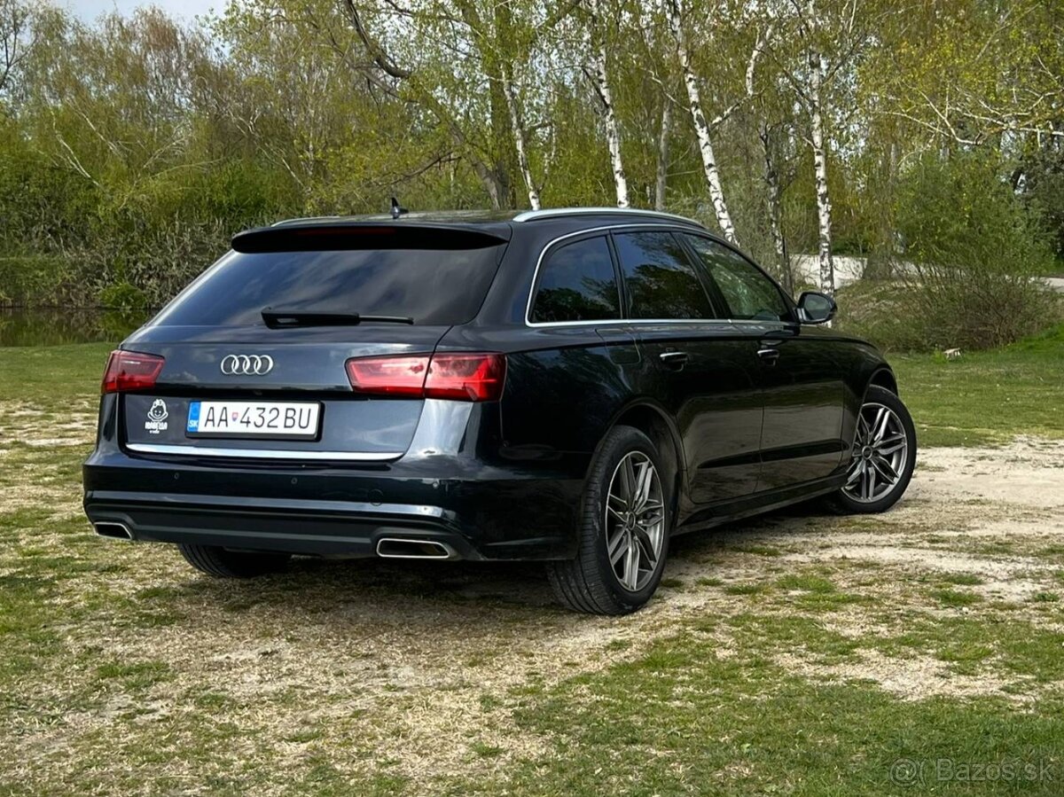 Audi A6 C7 - 5