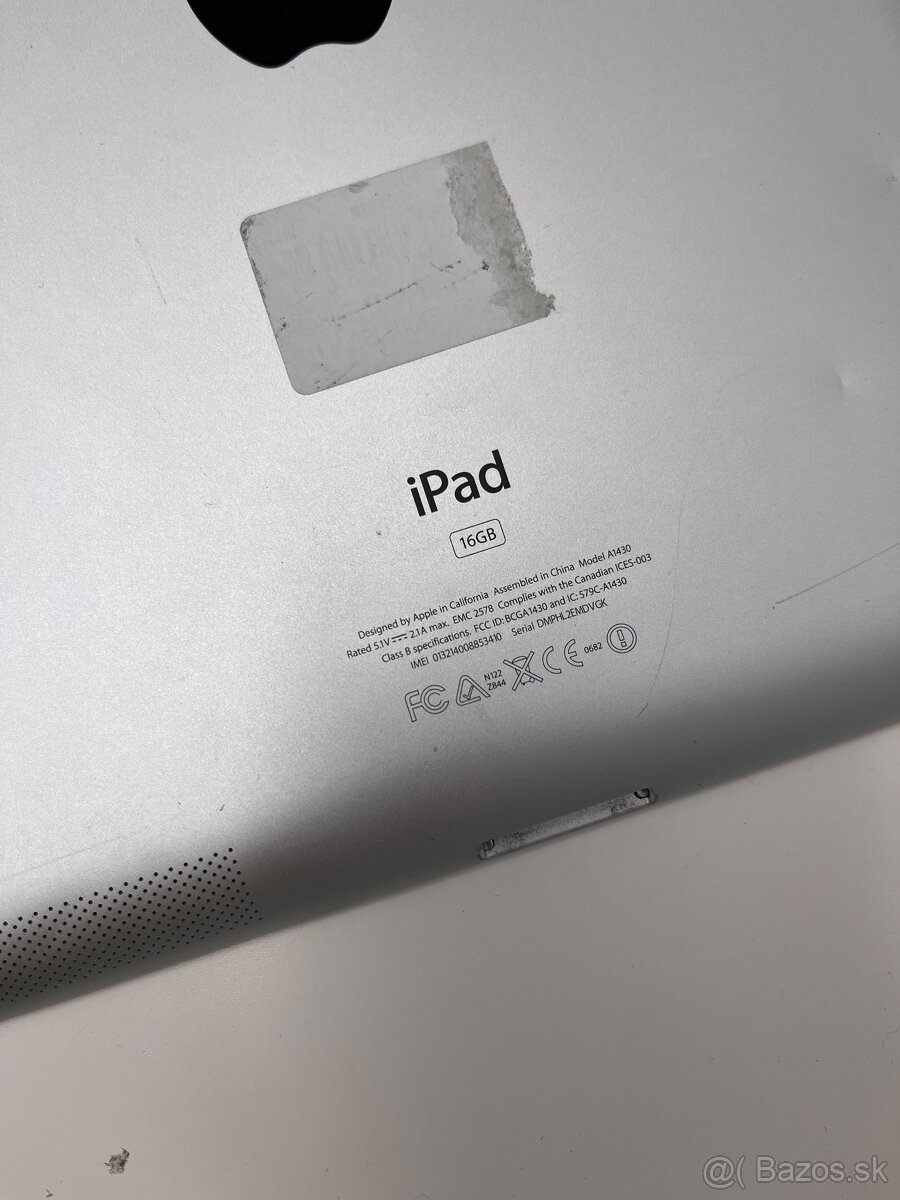 Apple iPad 3ks A1395 + 3ks A1430 - 5