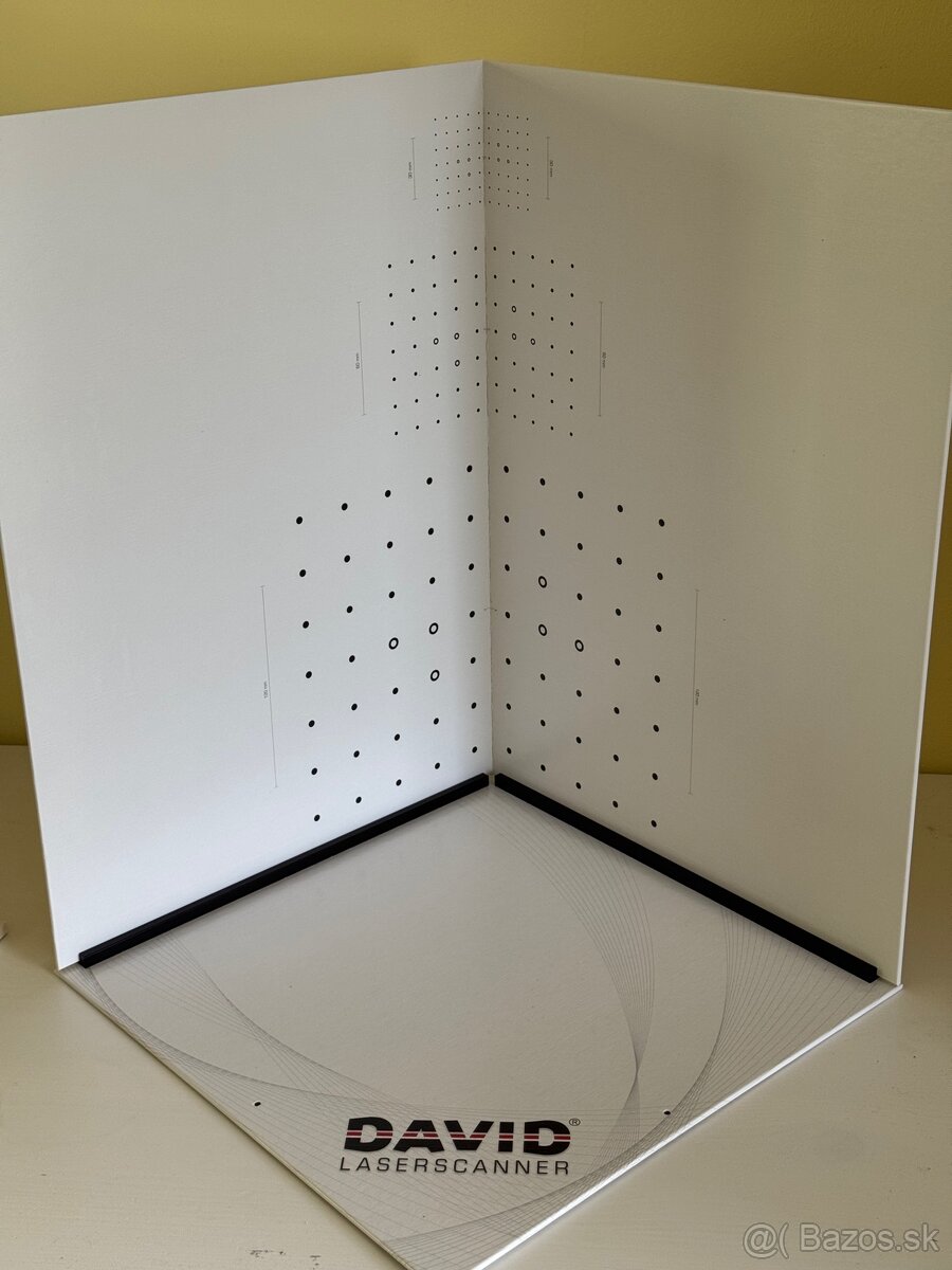 David Laser Scanner Set / 3D skenovanie - 5