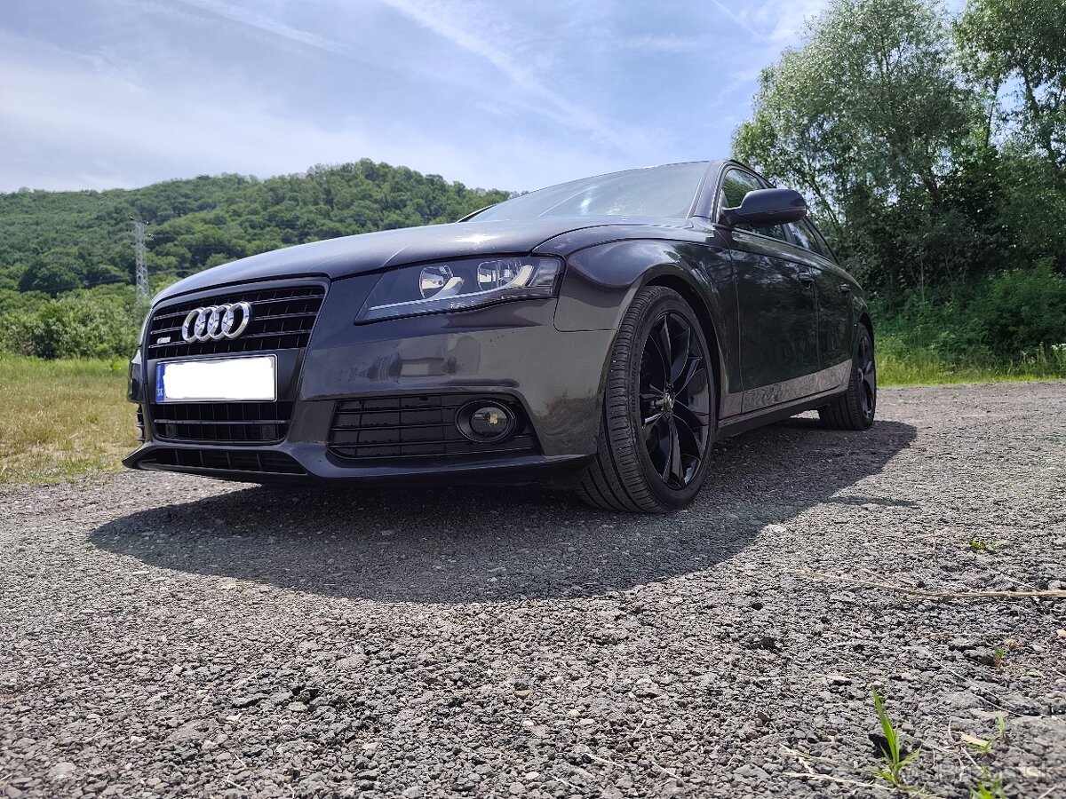 Audi A4 B8 Avant S-line 2.0tdi - 5
