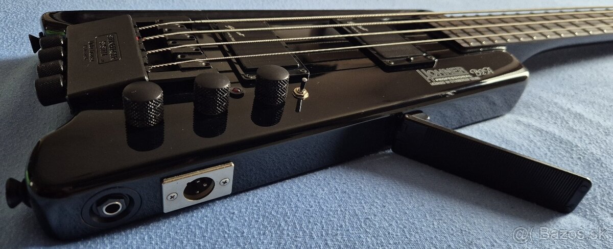 Na predaj elektricka basa Hohner Professional B2A - 5