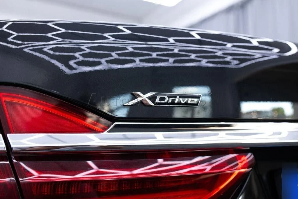 Bmw 730xd G11 carbon core - 5