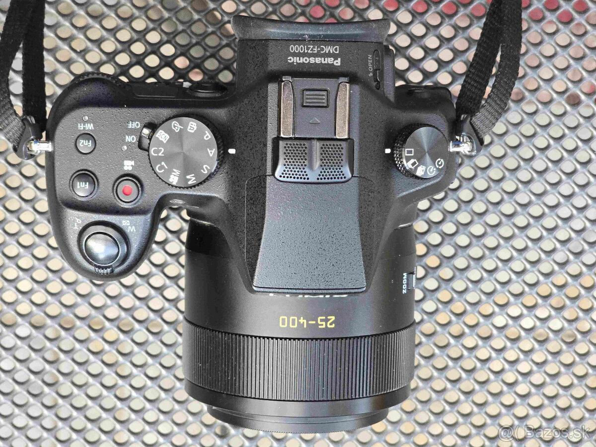 Panasonic Lumix DMC FZ-1000 - 5