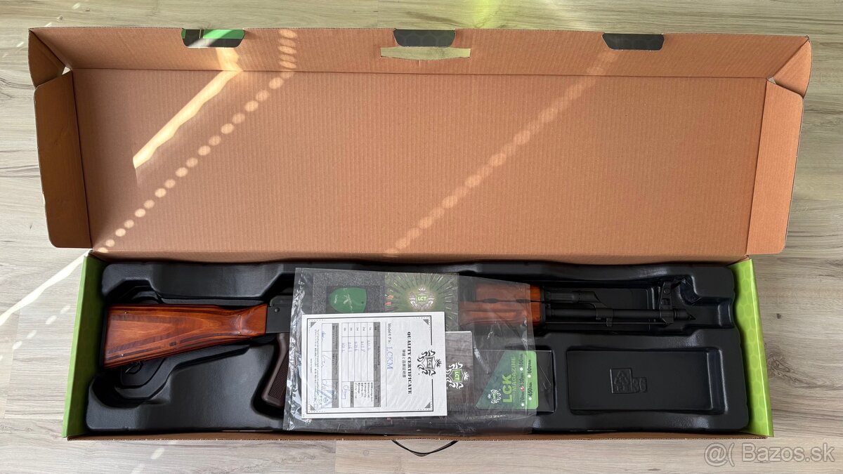 AKM od LCT - 5