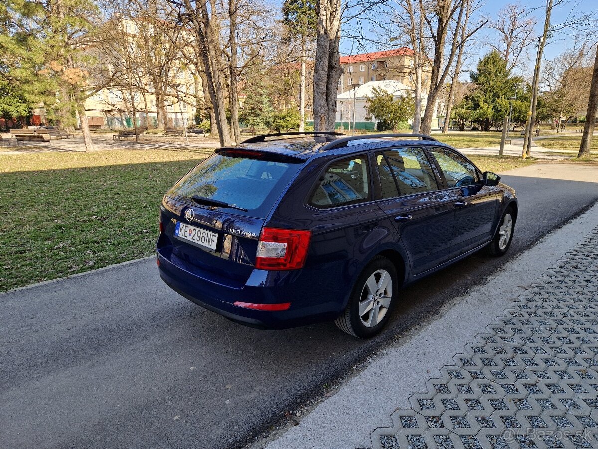 Škoda Octavia Combi - 5