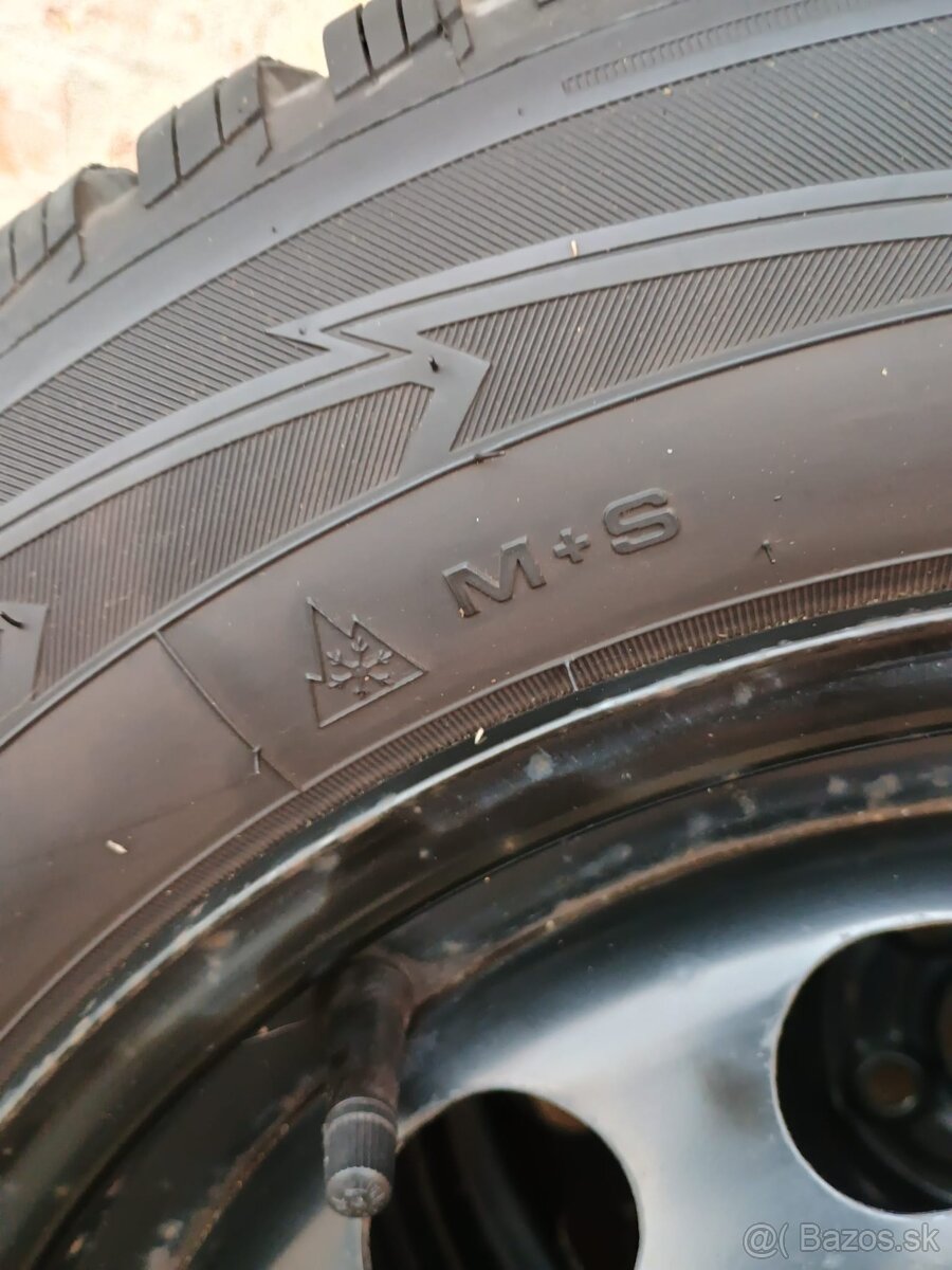 5x112 205/60r16 - 5